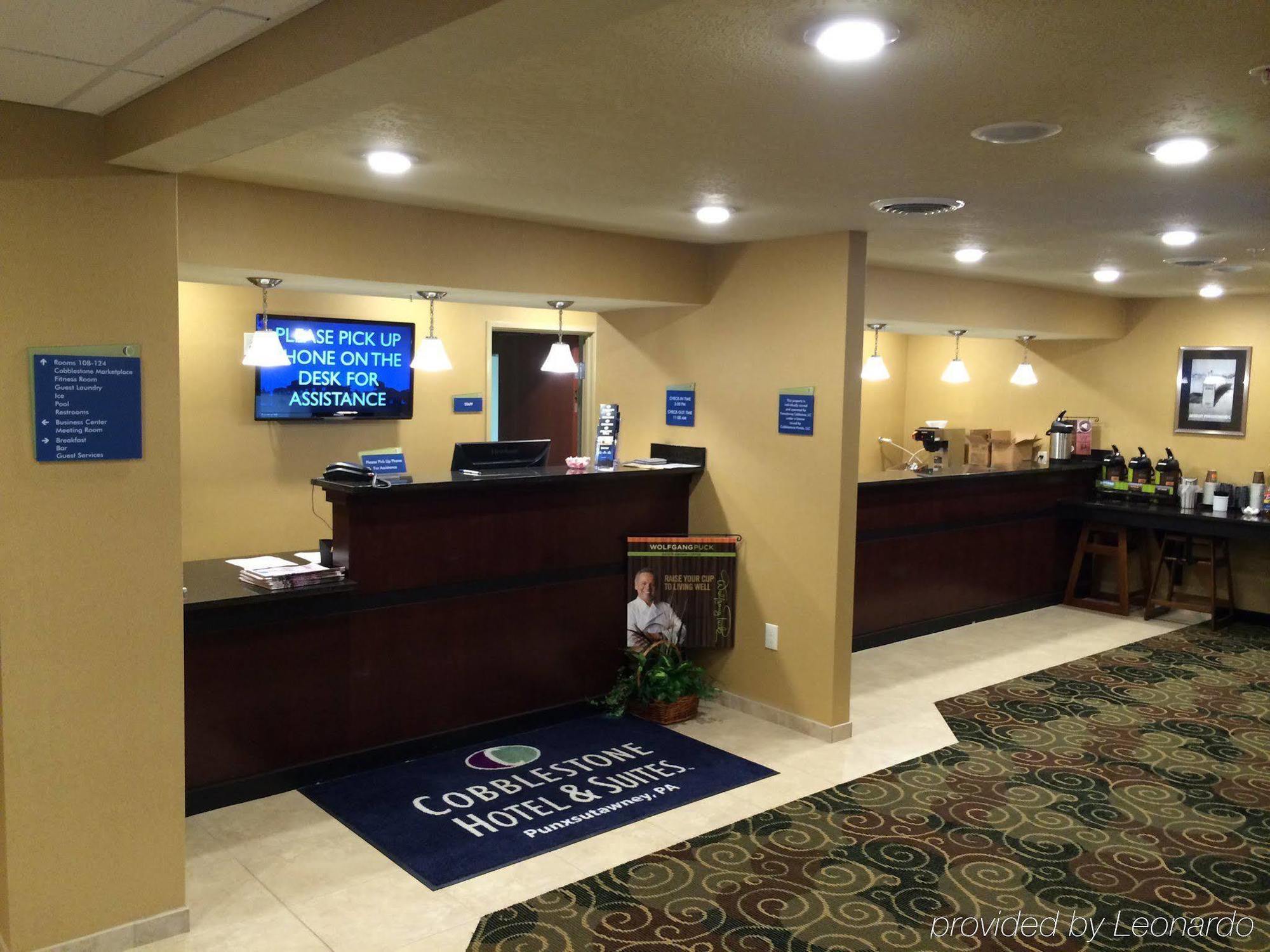 Cobblestone Hotel & Suites - Punxsutawney Екстериор снимка